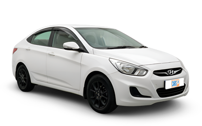 2015 Hyundai Verna - Sedan - CNG - Manual - ₹2.79 lakh